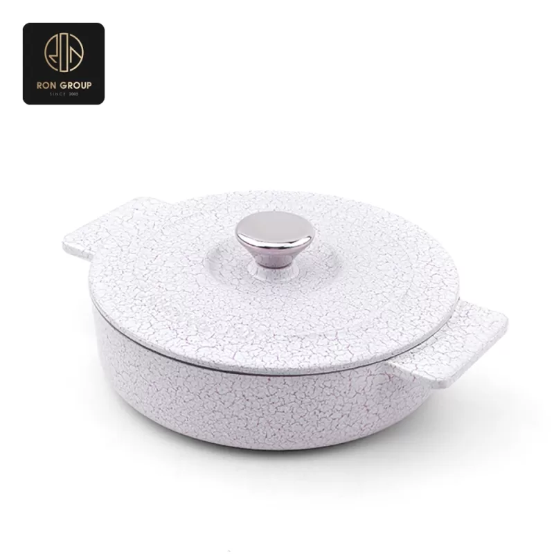 Enamel Cast Iron Dutch Oven SeriesK