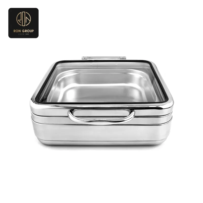 Heat-resisting Chafing Dish Series B