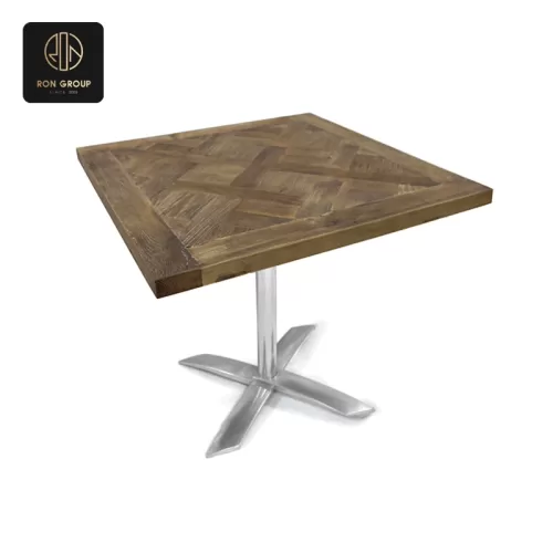 Parquet Table Top Series J