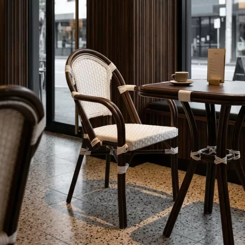 French Bistro Chairs Series B