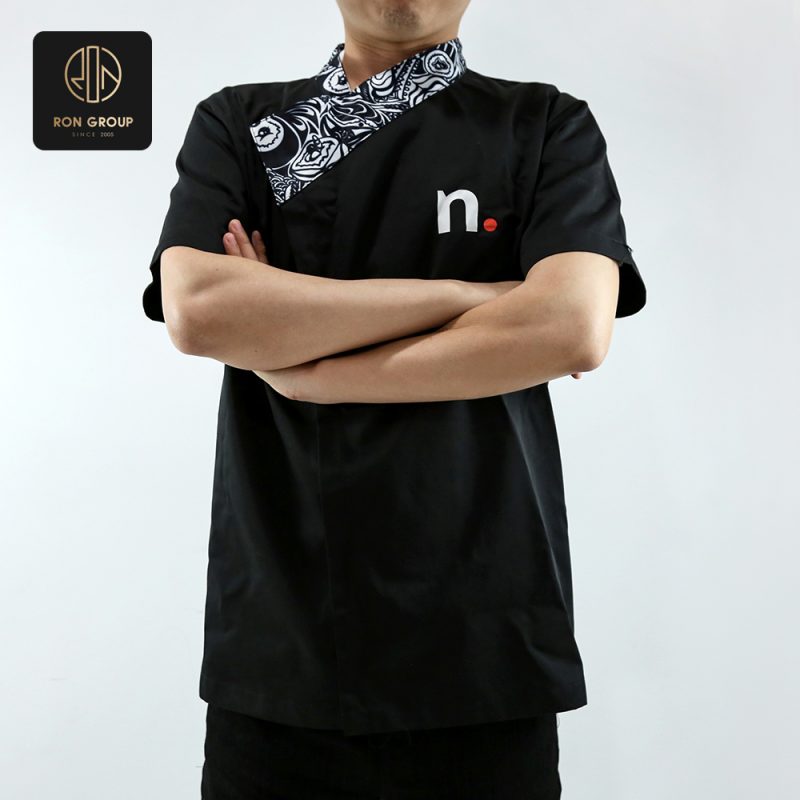 Shadow Chef Jacket Collection