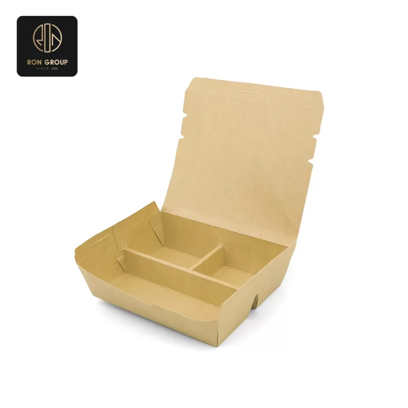Convenient Lunch Box Series F