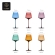 Colored Glass Cup Series A
