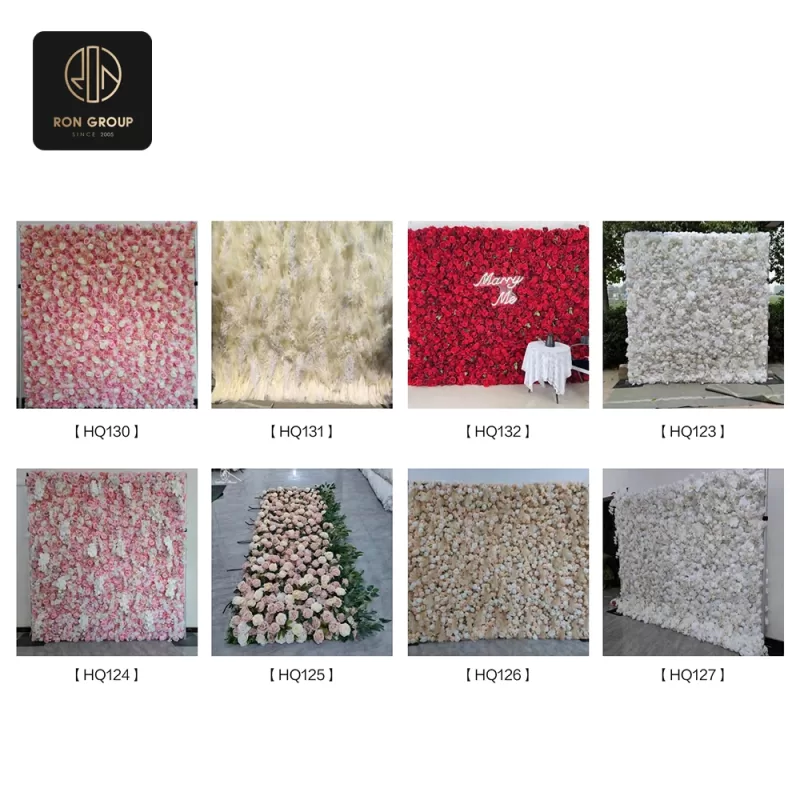 Flower Wall Series B