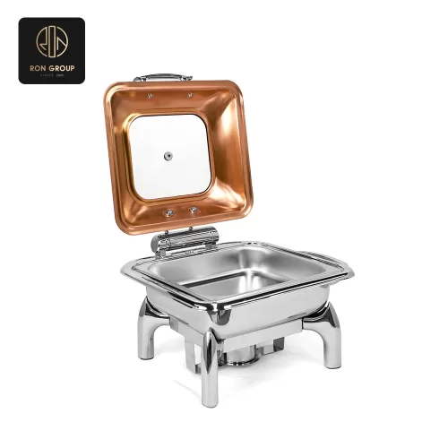 Stable Chafing Dish Series E