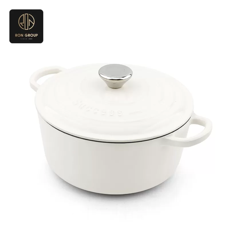 Enamel Cast Iron Dutch Oven SeriesG