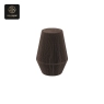 RON GROUP Delicacy Coffee Table Series G - Brown rope coffee table