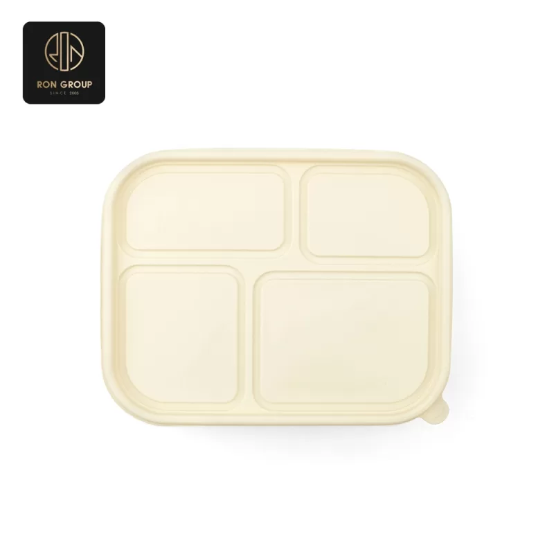 Natural Bento Box Series F