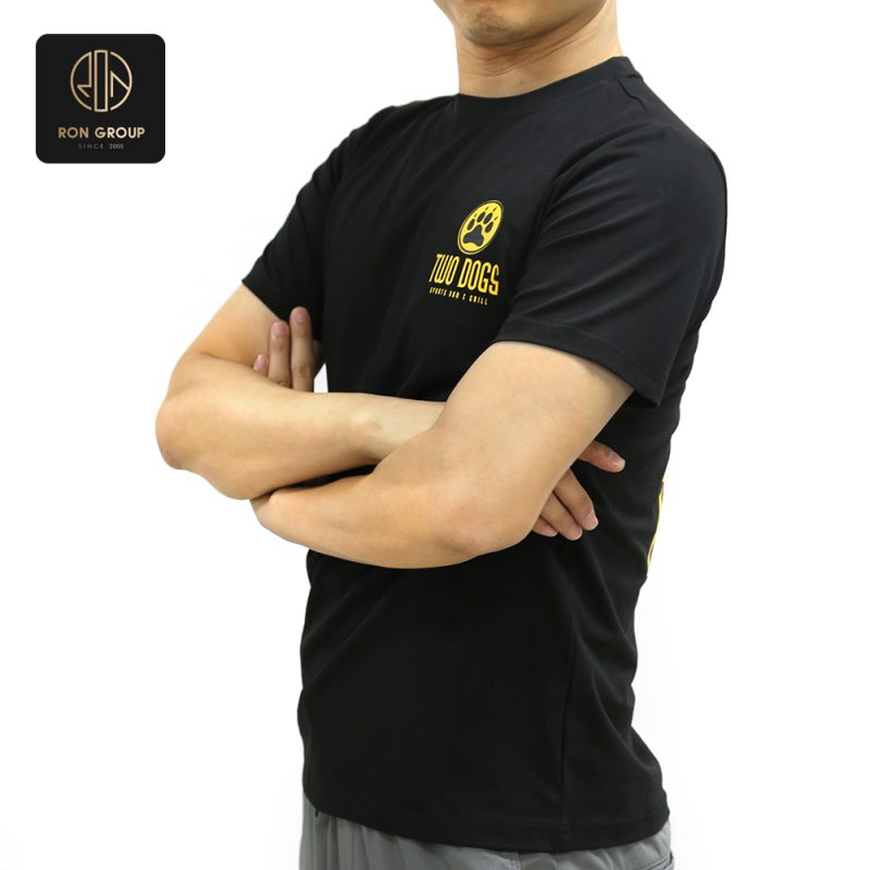Durable Restaurant Custom Workwear T-Shirts Series