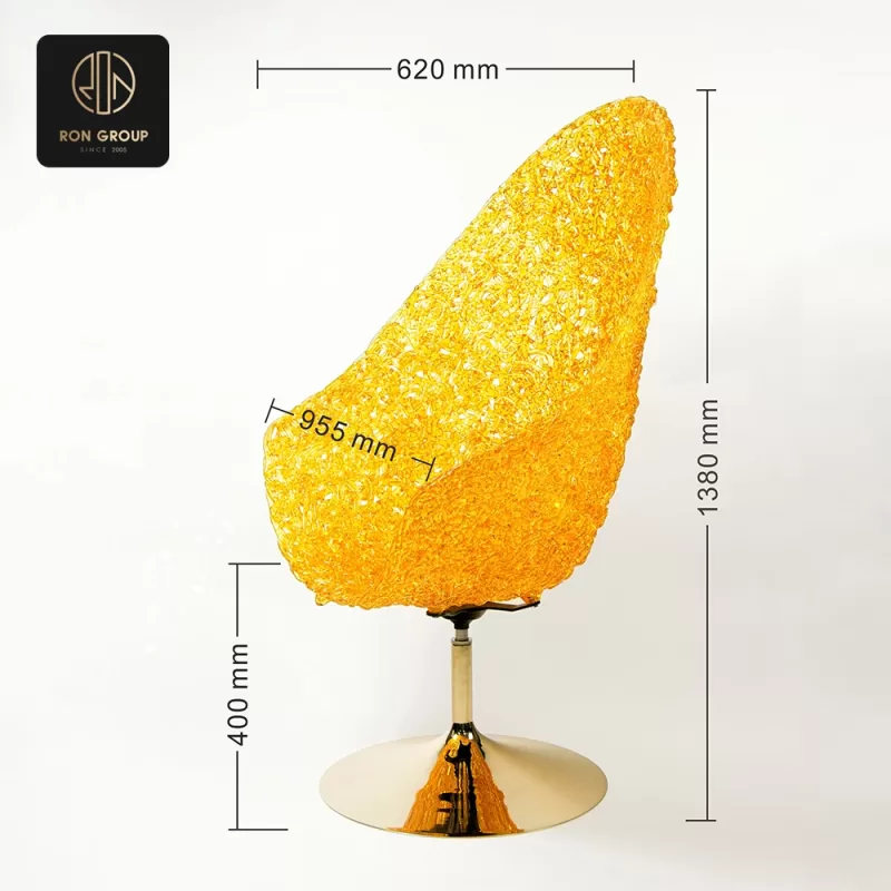 Transparent Art Furniture Series G