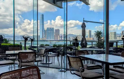 La Rambla by Catalunya: Crafting Barcelona's Soul in Hong Kong - Custom Furniture Excellence