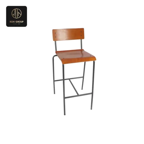 Sturdy Bar Chair Series I