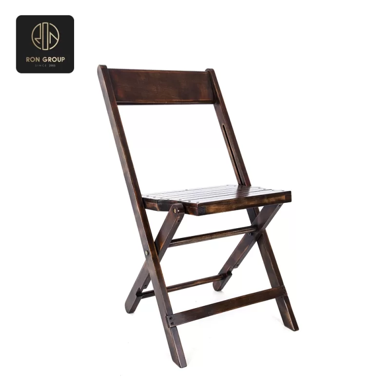Portable folding chair series C