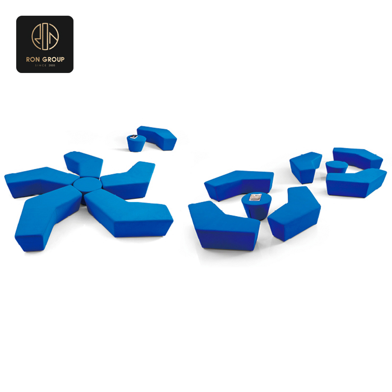 Modular Blue Series