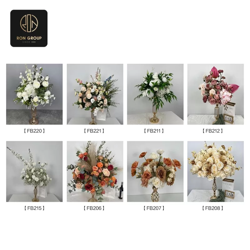 Flower Centerpiece Series A