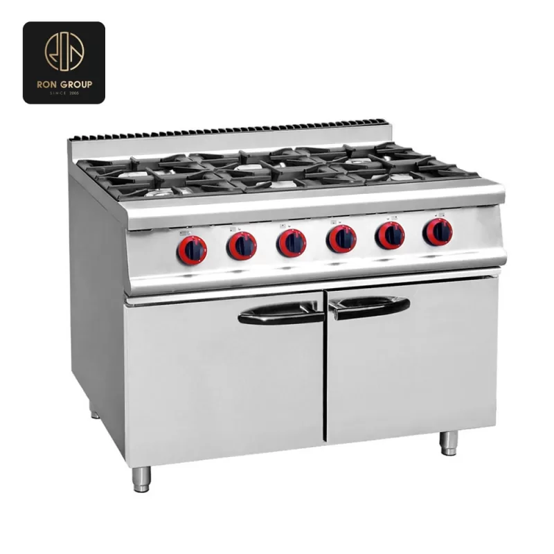 Stove Series D