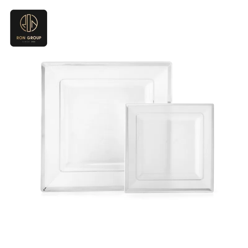 Party Plate Series Q