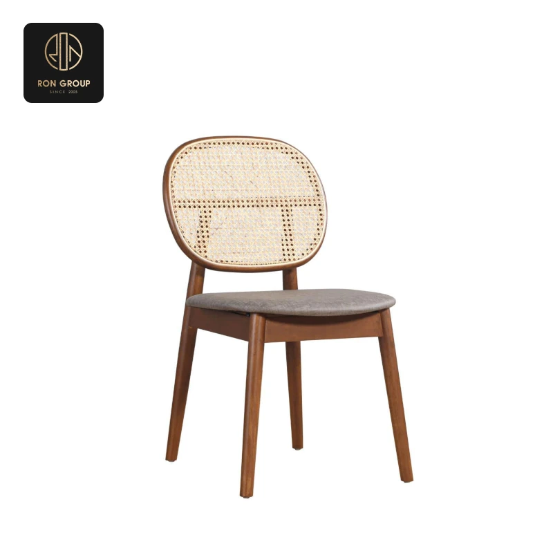 Wood Dining Side Chair Series F