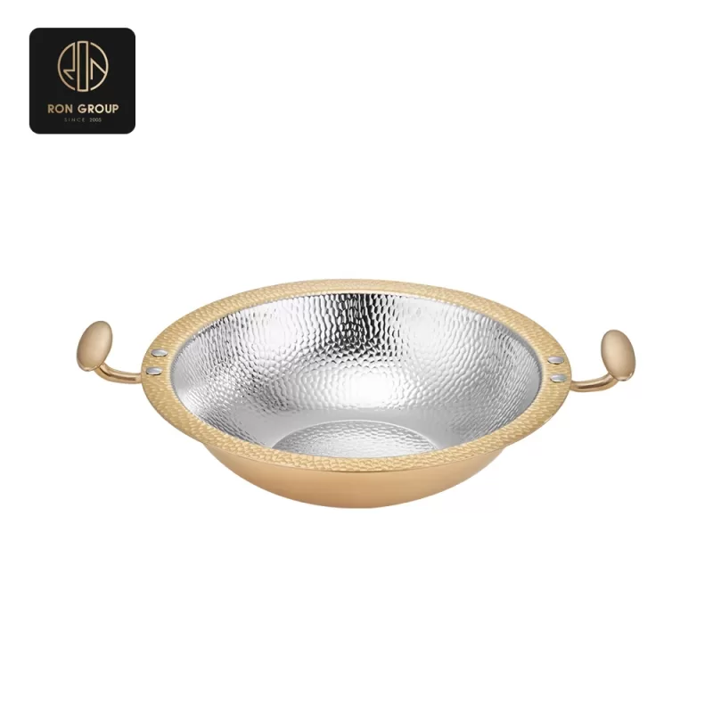 Premium Oval Chafing Dish Food Pan SeriesA