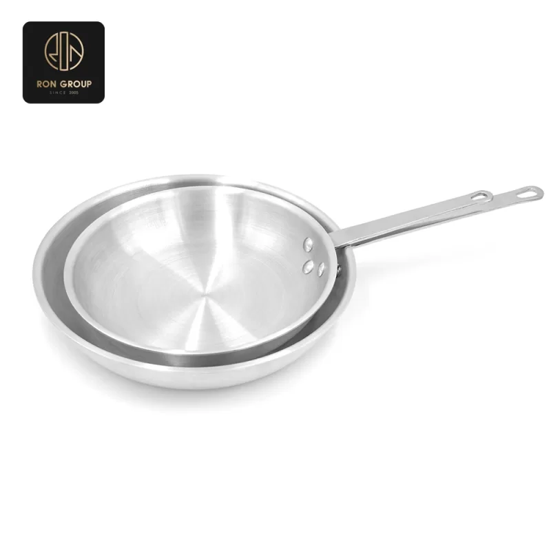 Kitchen utility frying pan