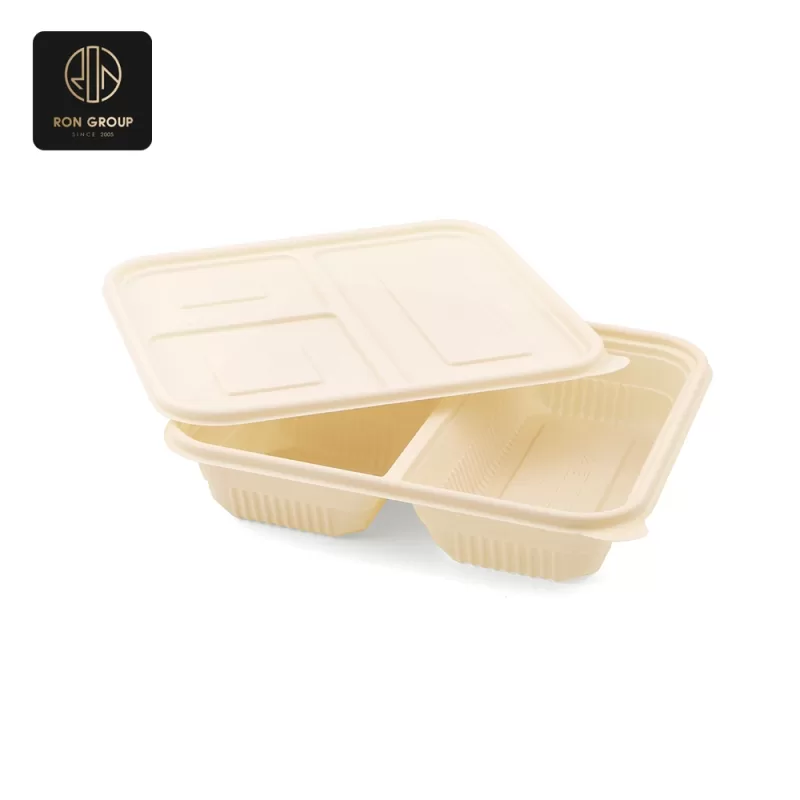 Cornstarch Lunch Box Series A