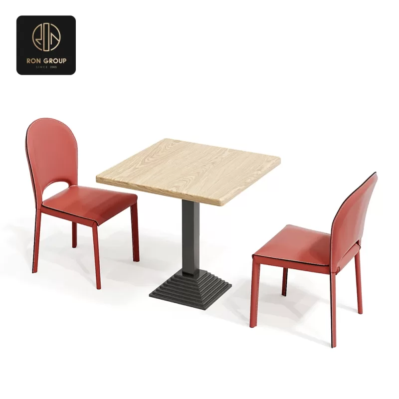 Customer Restaurant Case in Dubai