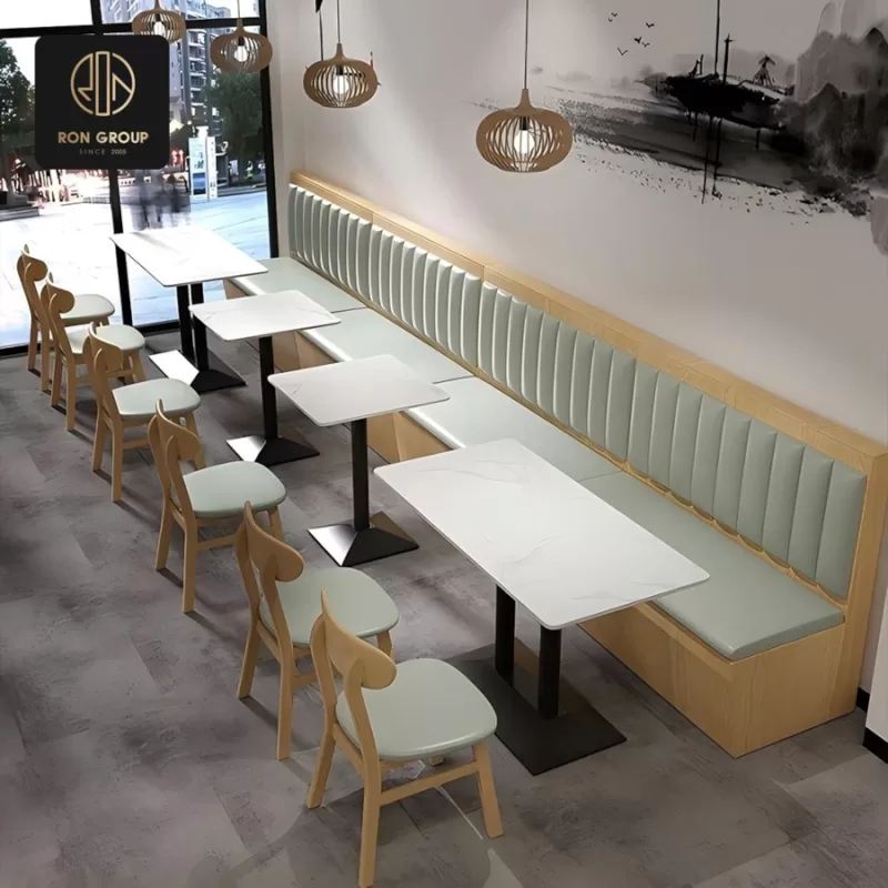 Box-Base Booth Series B