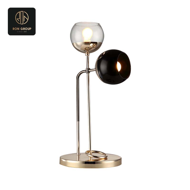 Modern design tablelamp series 4