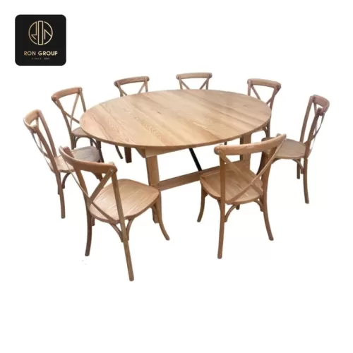 Country Style Table Series J