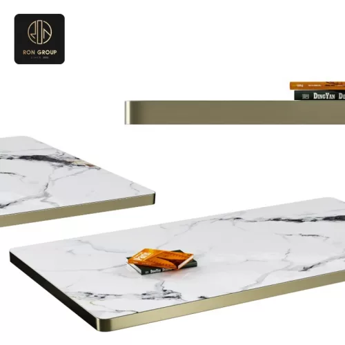 White Table Top Series A