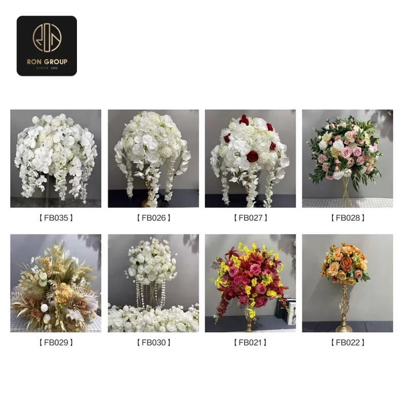 Flower Centerpiece Series E