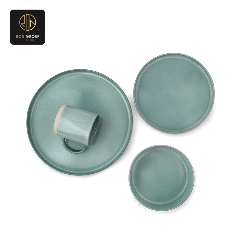 Gorgeous Stone Porcelain Series