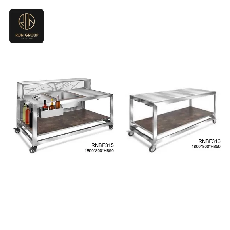Removable Table Series B