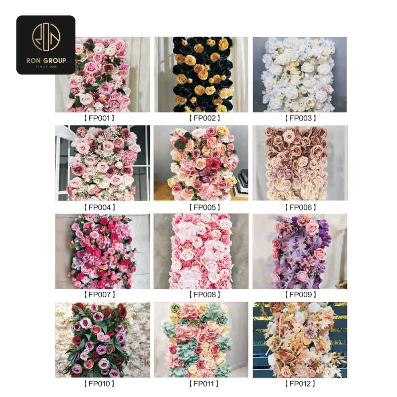 Flower Panel Series