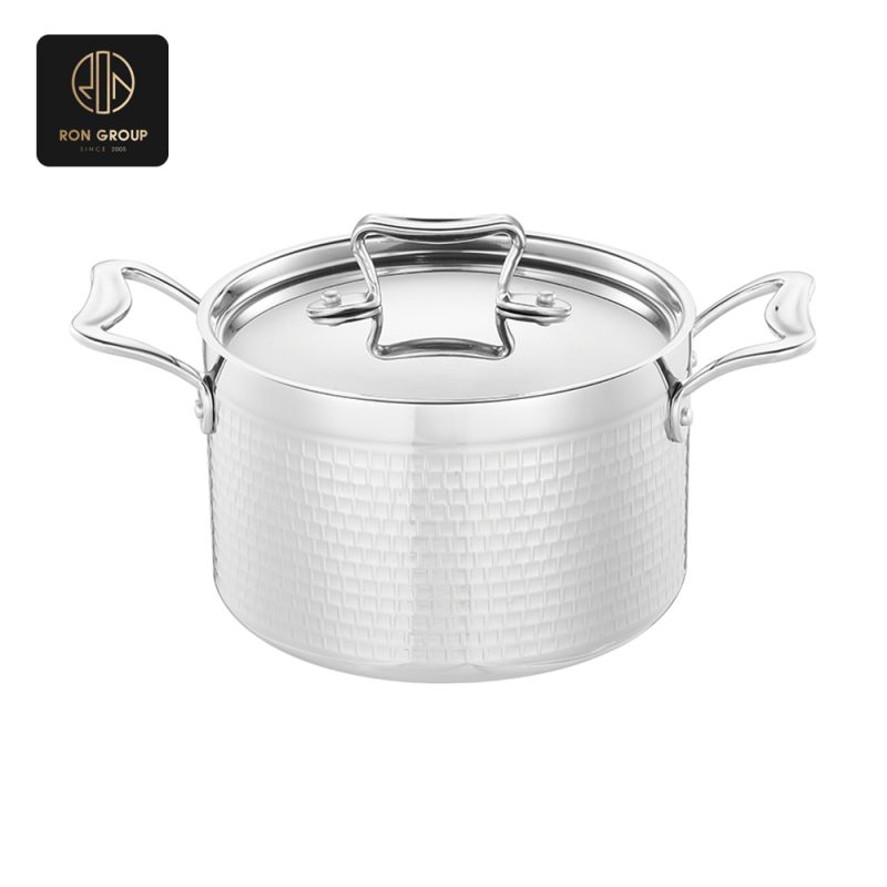 Hammered Saucepan Series