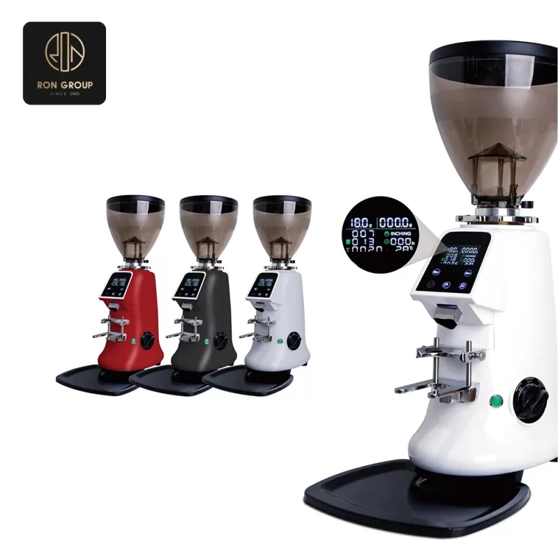 Mazzer Series