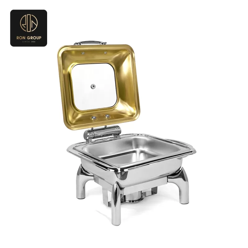 Stable Chafing Dish Series F