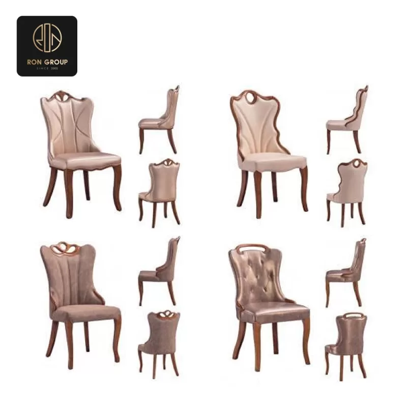 Regal-Elegance Chair Series F