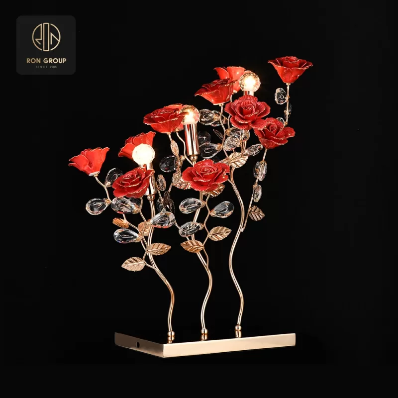 Flower Lamp Series B
