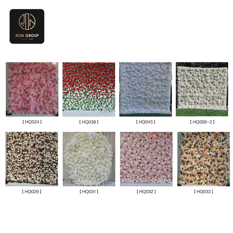 Flower Wall Series D