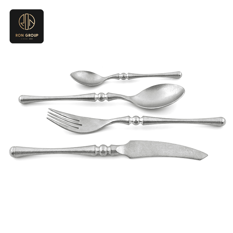 Ornate Cutlery Series