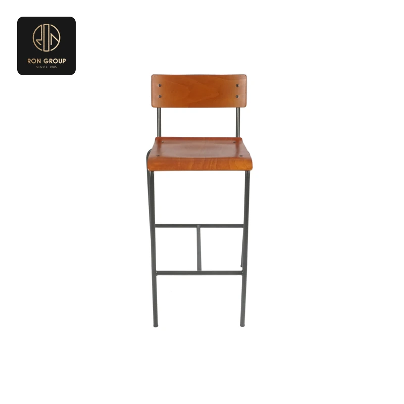 Sturdy Bar Chair Series I