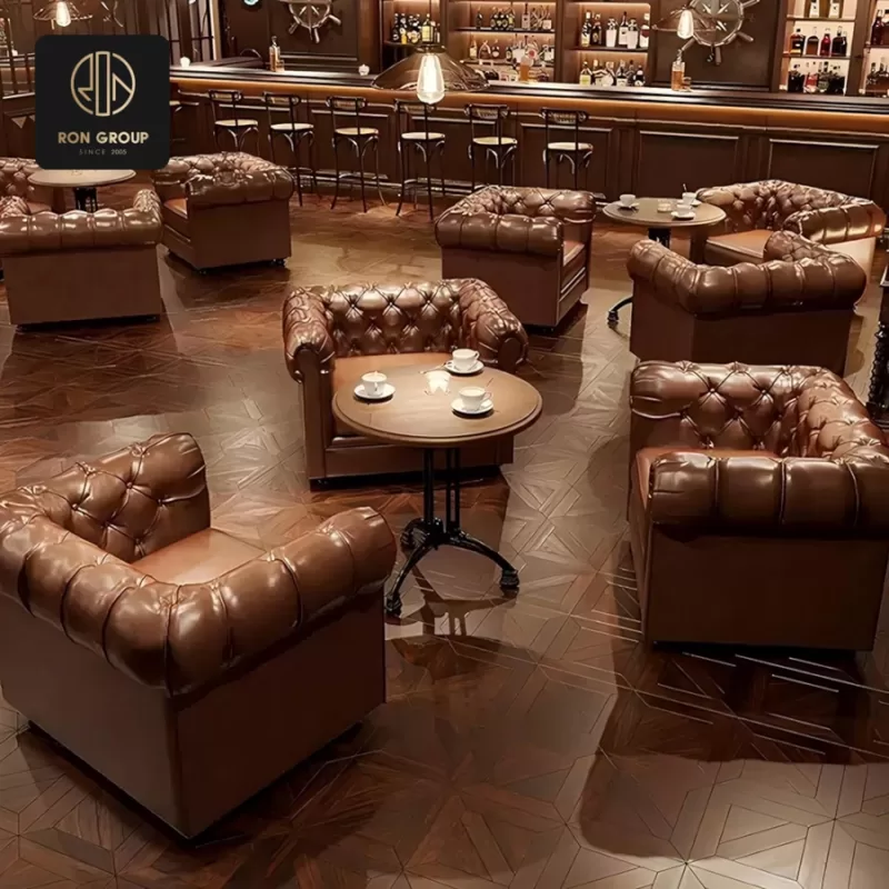 The Chesterfield Series A