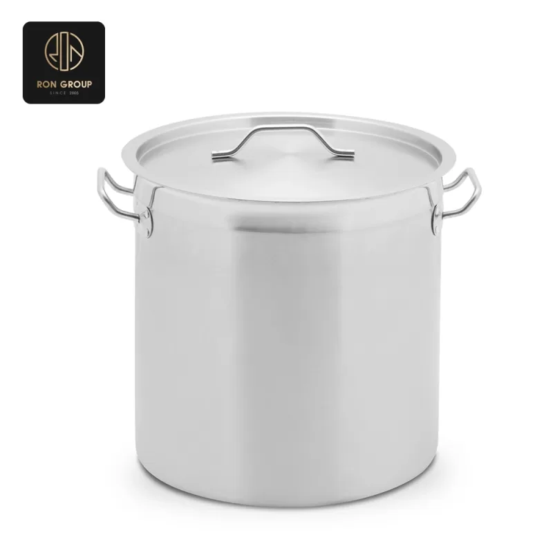 Durable Steel Pot-combination