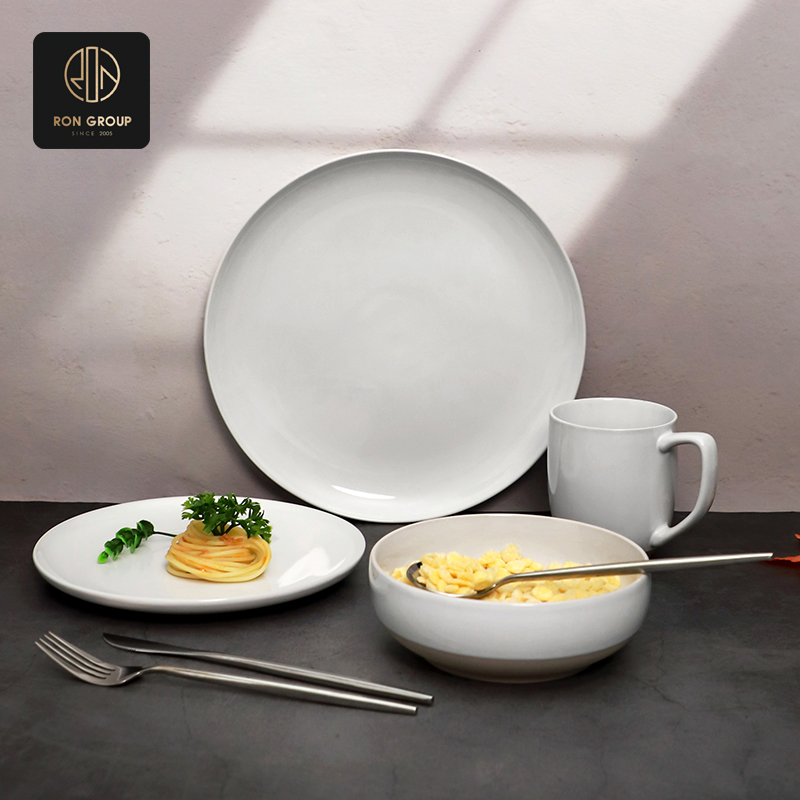 Gorgeous Stone Porcelain Series