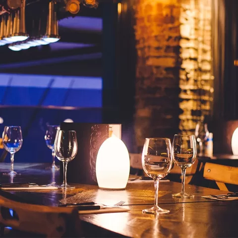 Ambient Table Lamp
