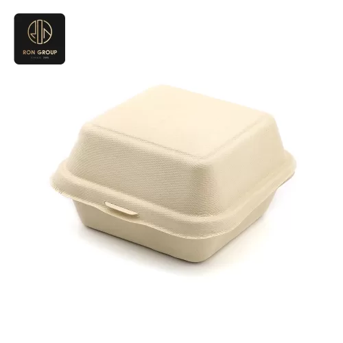 Sugarcane Pulp Box Series I