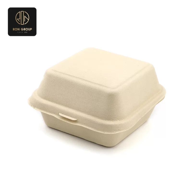 Sugarcane Pulp Box Series I