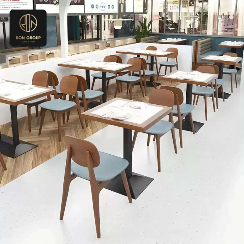 Box-Base Booth Series F