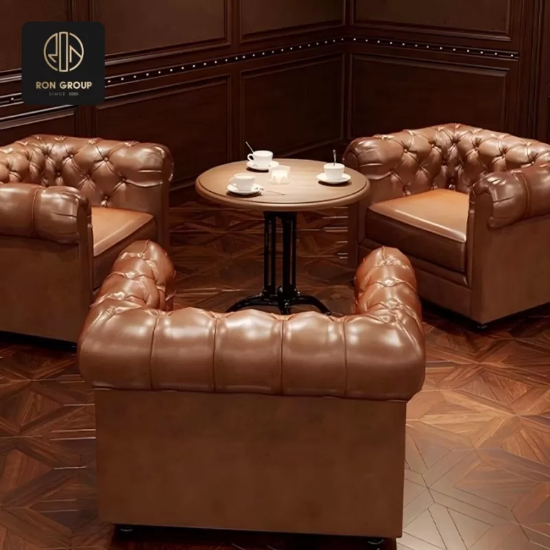 The Chesterfield Series A